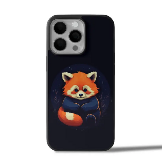 Midnight Ember iPhone Case Cover