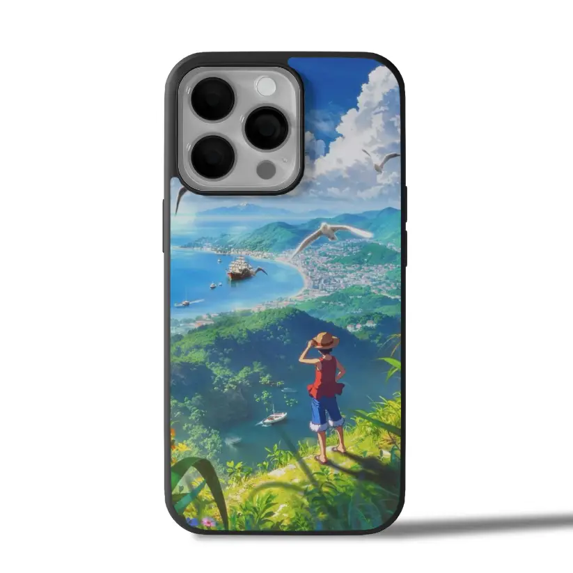 Horizon Dream iPhone Case Cover