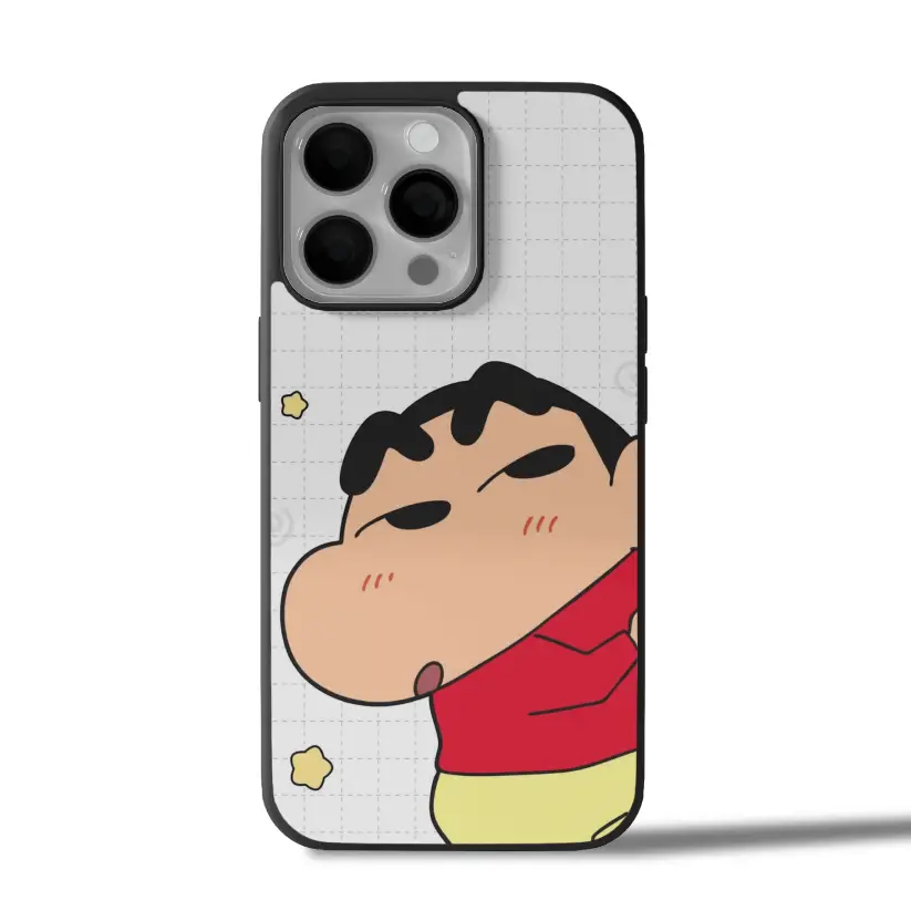Cheeky Shinchan iPhone Case Cover