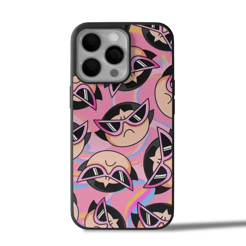 Pink Pop Diva Case iPhone Case Cover