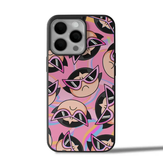 Pink Pop Diva Case iPhone Case Cover