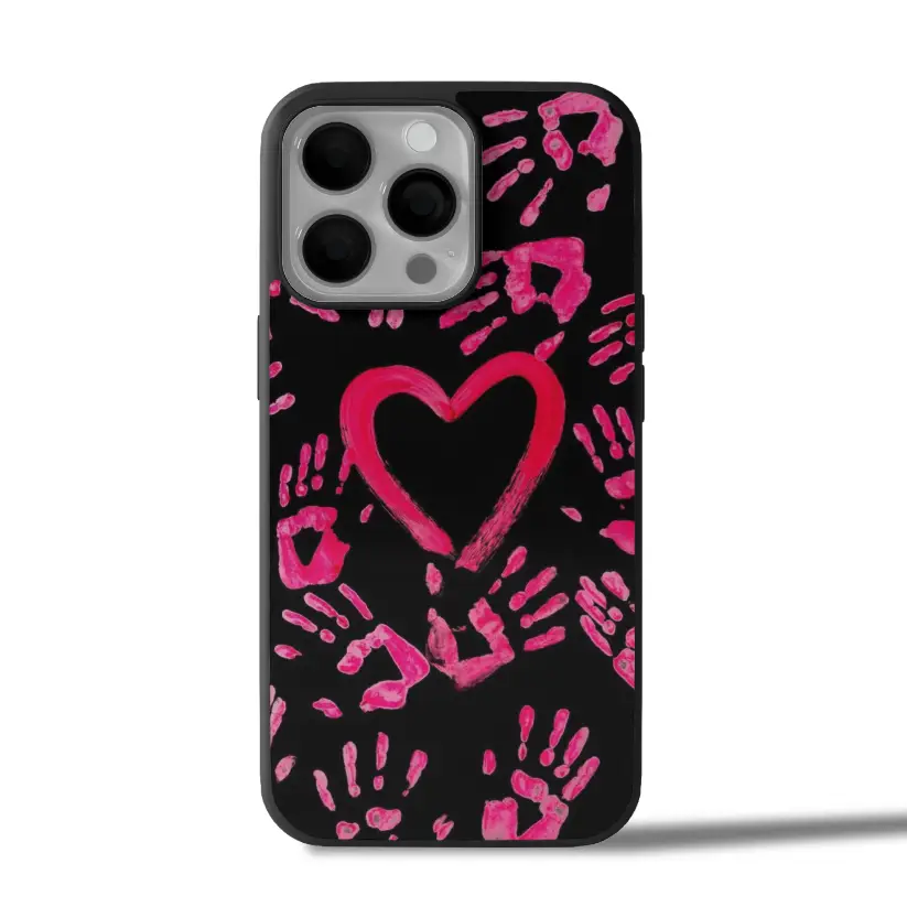 Pink Promise iPhone Case Cover