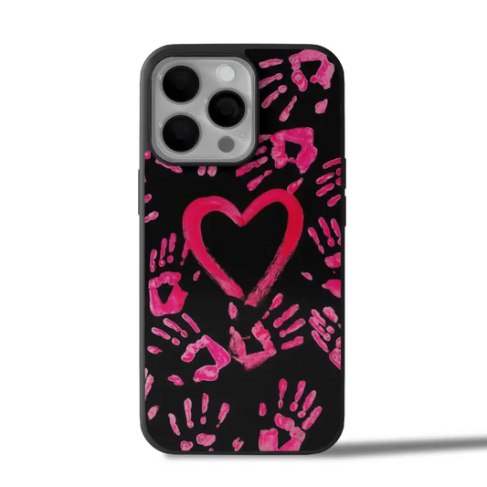 Pink Promise iPhone Case Cover