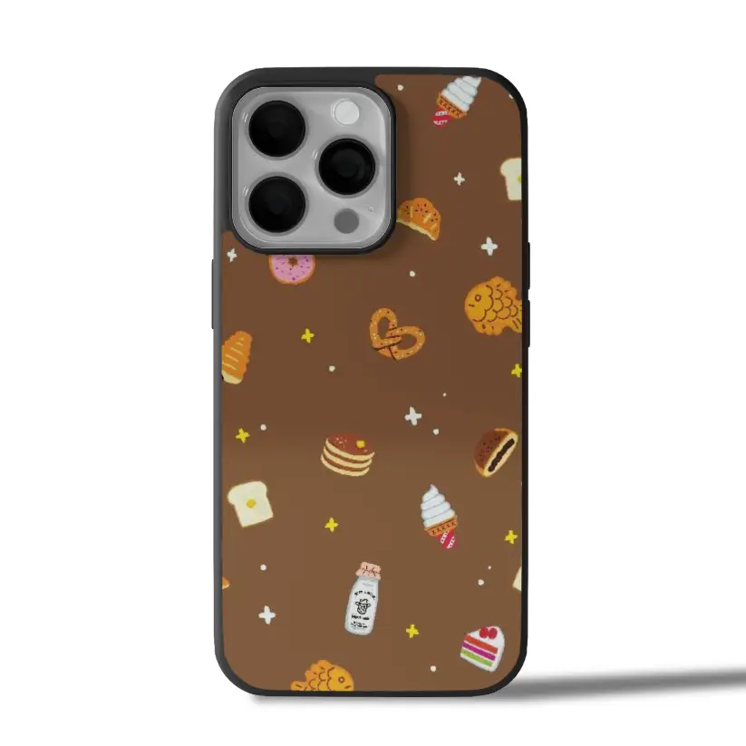 Choco Treats iPhone Case Cover