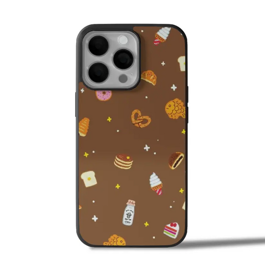Choco Treats iPhone Case Cover