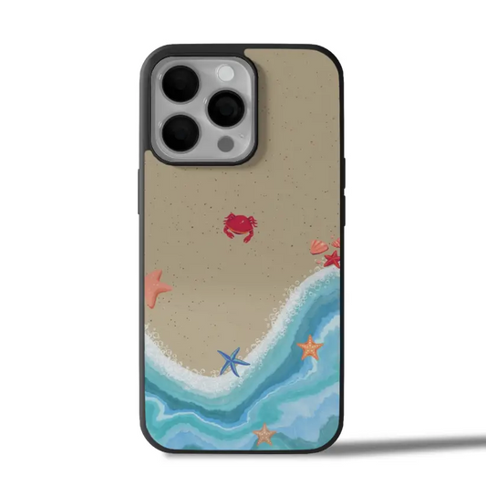 Seabreeze Serenity iPhone Case Cover