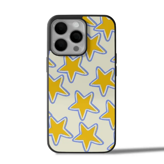 Sunny Starburst iPhone Case Cover
