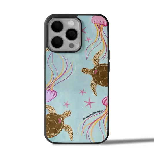 Ocean Whisper iPhone Case Cover