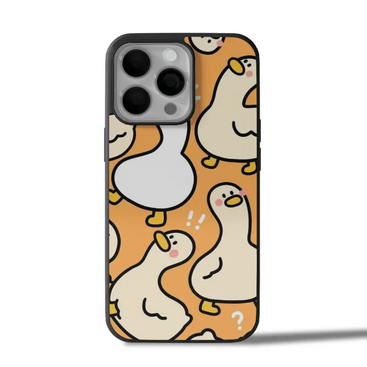 Quacky Pop iPhone Case Cover