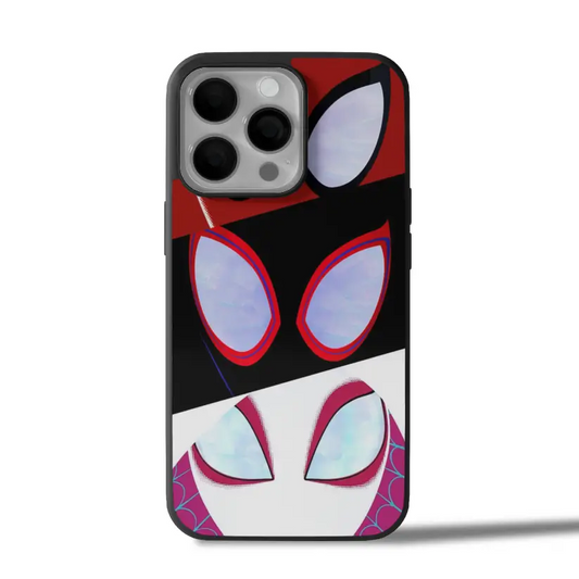 SpiderVerse Fusion iPhone Case Cover