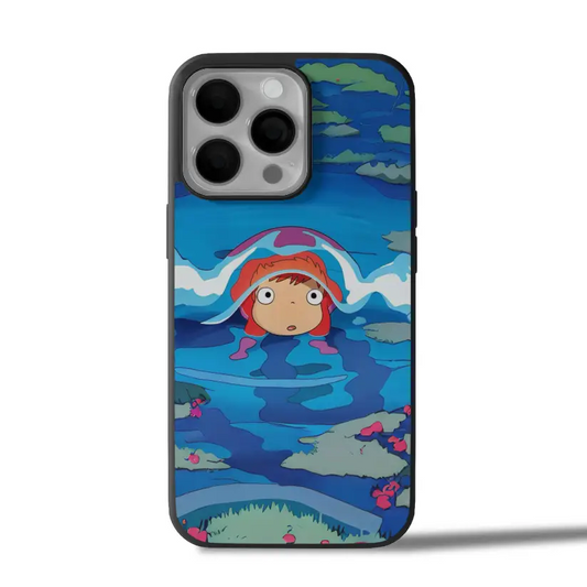 Ocean Wonder iPhone Case Cover