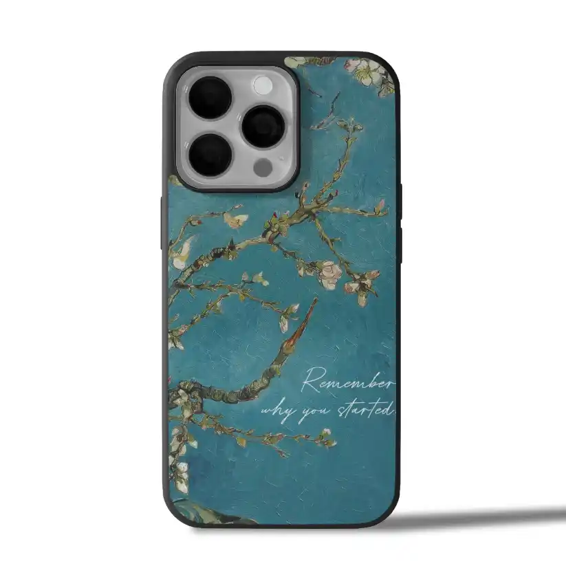 Bloom Essence iPhone Case Cover