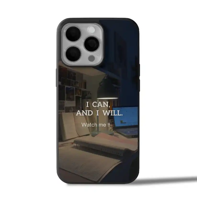Focus Drive iPhone Case Cover