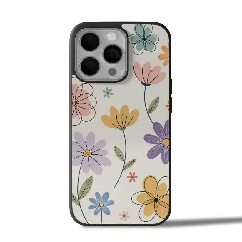 Blossom Breeze iPhone Case Cover
