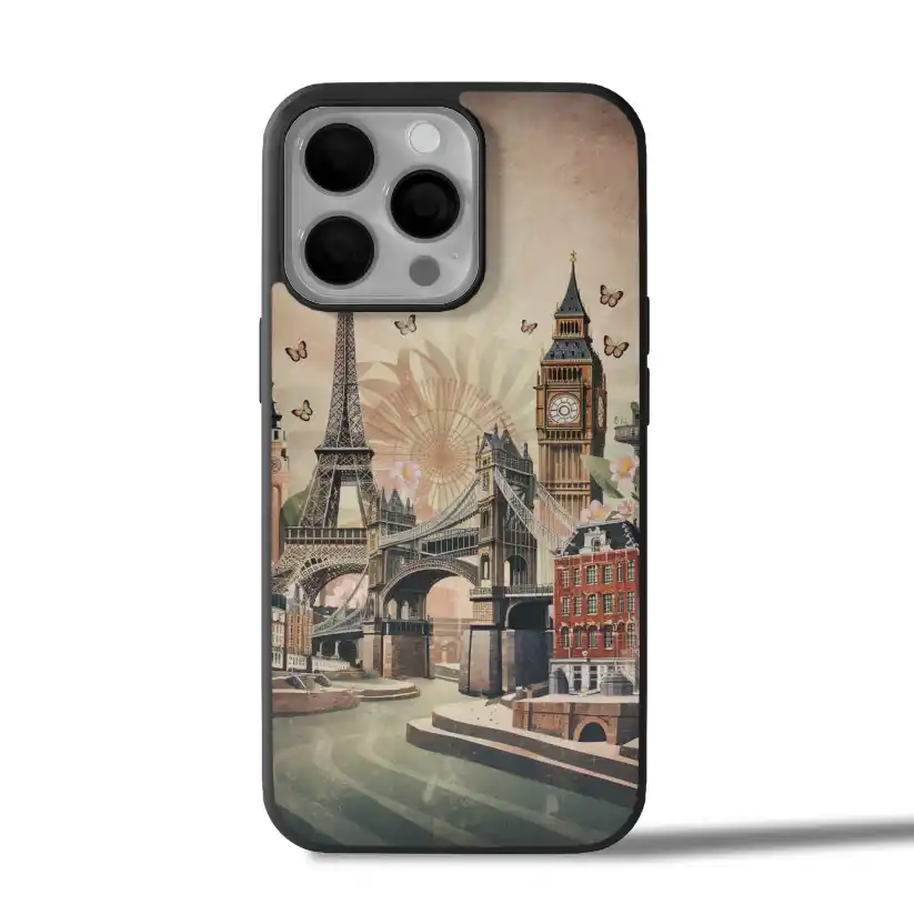 Wanderlust Dreams iPhone Case Cover