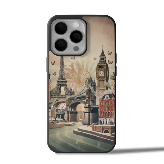 Wanderlust Dreams iPhone Case Cover