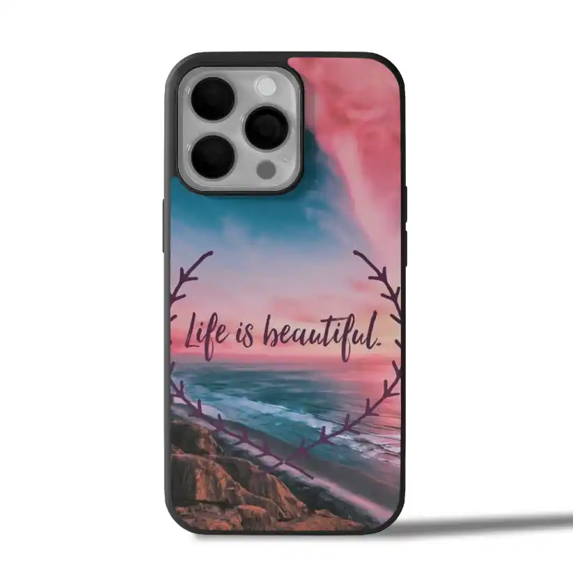 Beautiful Horizon iPhone Case Cover