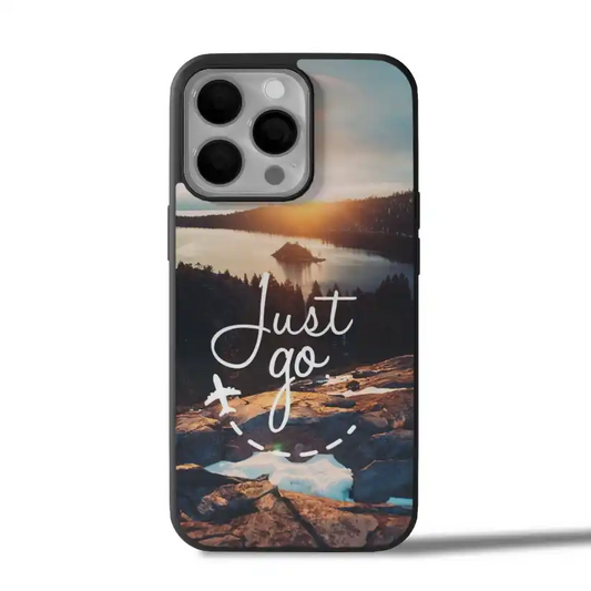 SoulJourney iPhone Case Cover