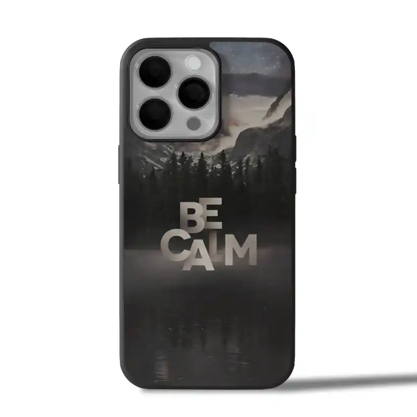 CalmScape iPhone Case Cover