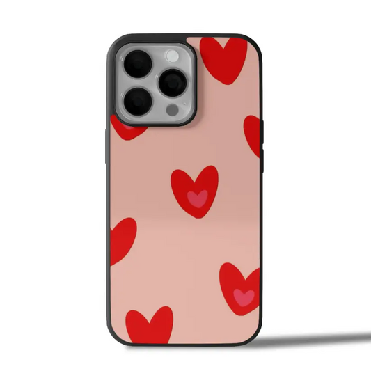 Sweetheart Blush iPhone Case Cover