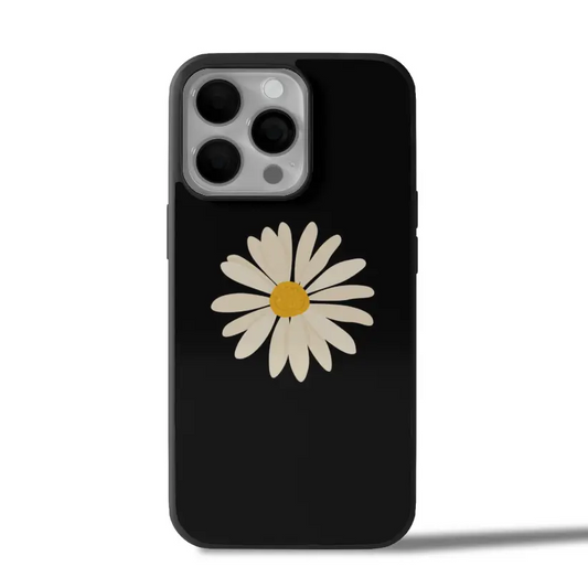 Midnight Daisy iPhone Case Cover