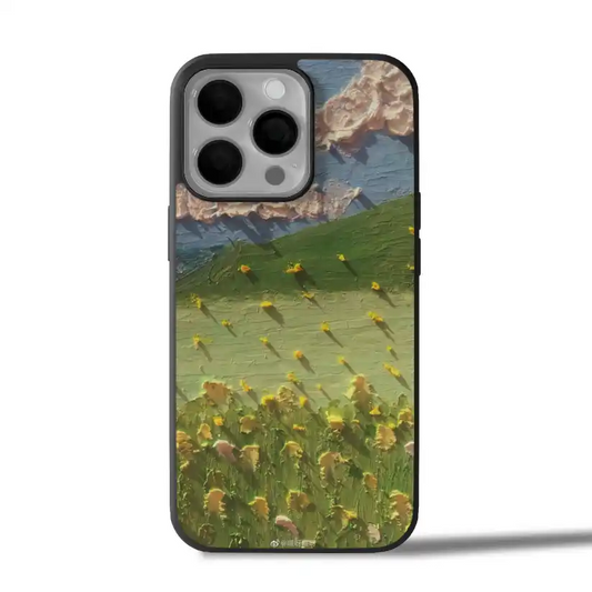 BreezeBloom iPhone Case Cover