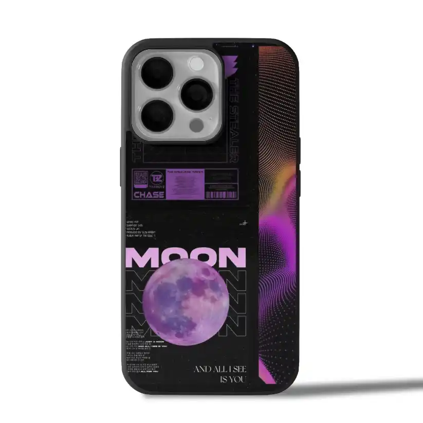 Lunar Neon iPhone Case Cover