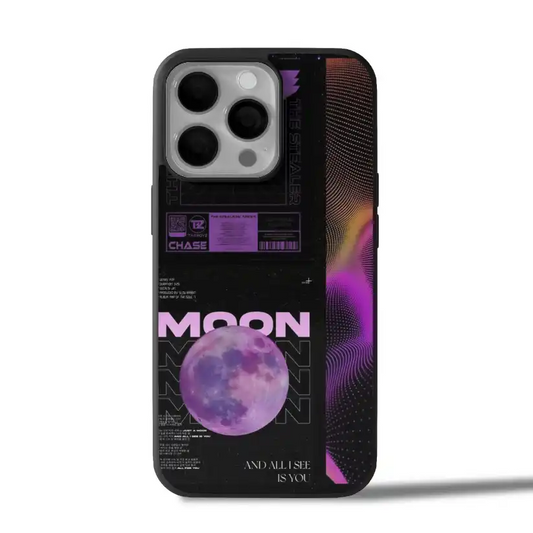 Lunar Neon iPhone Case Cover