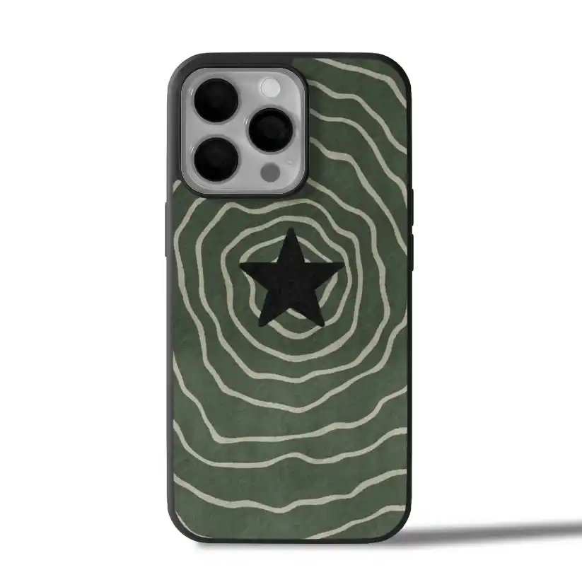 Midnight Halo iPhone Case Cover