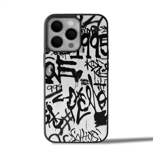 Urban Bloom iPhone Case Cover