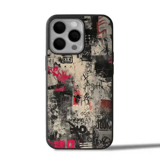 Urban Pulse iPhone Case Cover