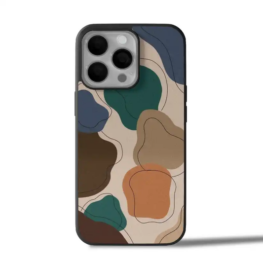 Earthwave Aura” iPhone Case Cover