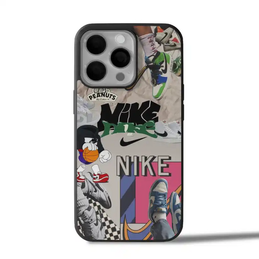 Sneaker Splash iPhone Case Cover