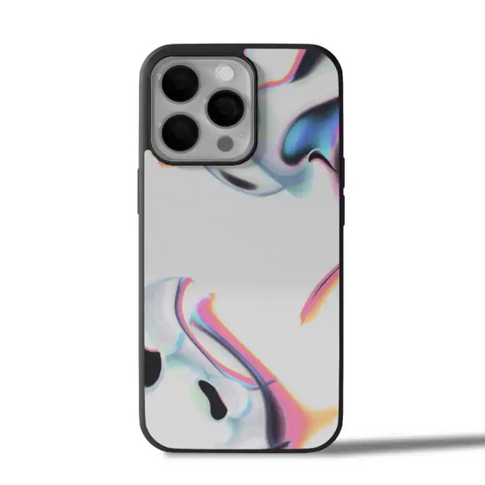 Neon Drift iPhone Case Cover