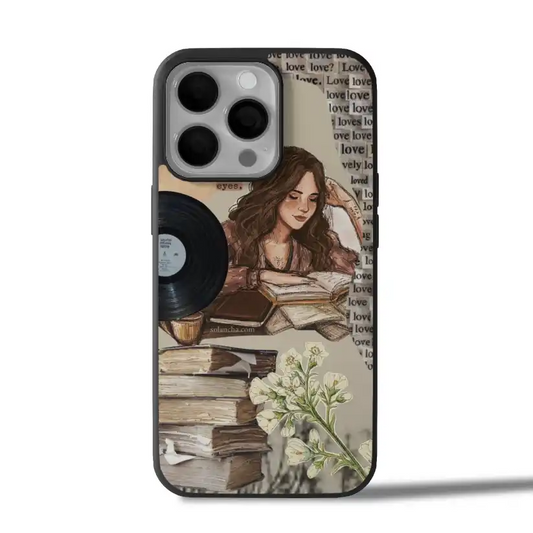 Vintage Storytime iPhone Case Cover