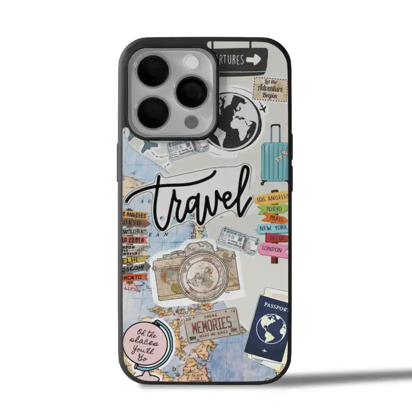 DreamVoyage iPhone Case Cover
