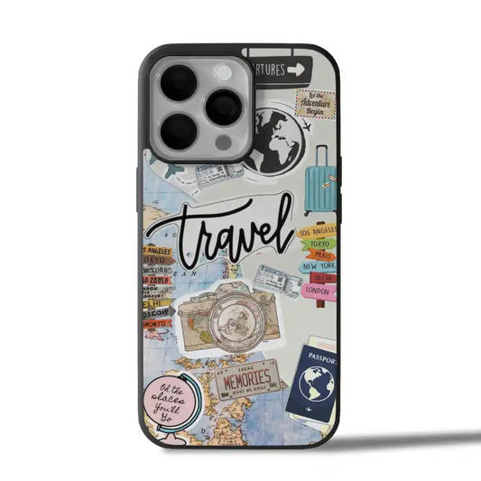 DreamVoyage iPhone Case Cover