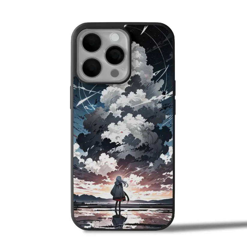 Eternal Sky iPhone Case Cover
