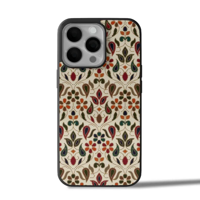 EthniBloom iPhone Case Cover