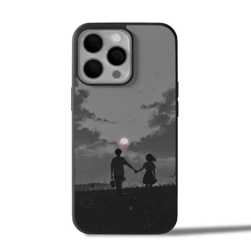 Night Wanderer iPhone Case Cover