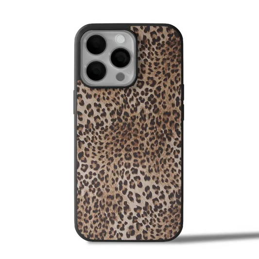 Leopard Luxe iPhone Case Cover