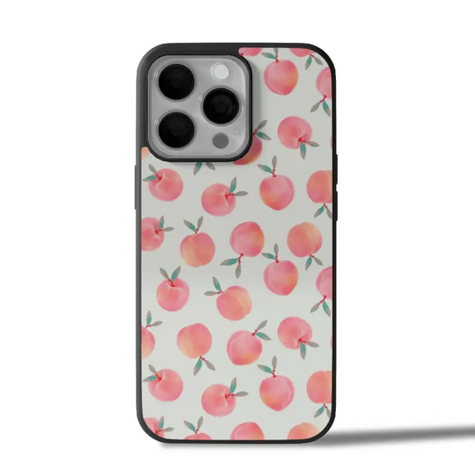 Peach Blossom Case iPhone Case Cover