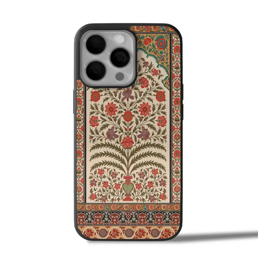 RangMahal Mosaic iPhone Case Cover
