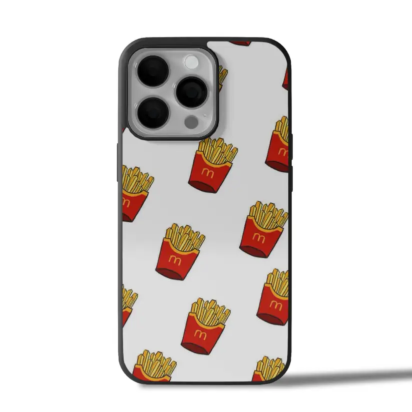 Fry Vibes iPhone Case Cover