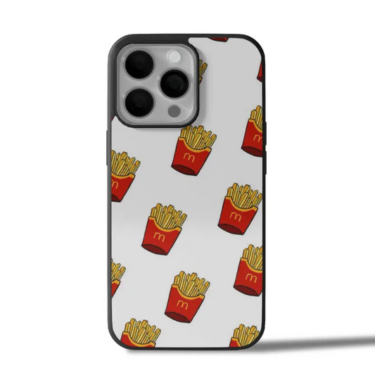 Fry Vibes iPhone Case Cover
