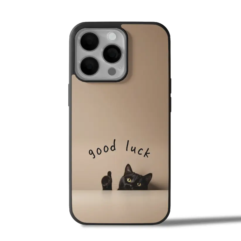 Lucky Paw iPhone Case Cover