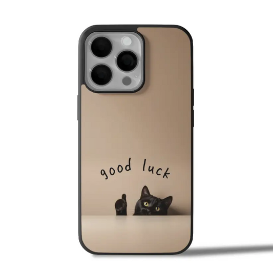 Lucky Paw iPhone Case Cover