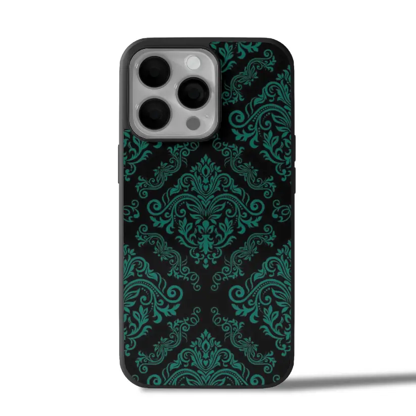 Emerald Royale iPhone Case Cover