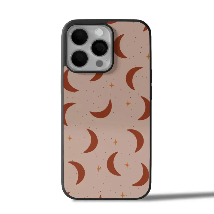 Lunar Glow iPhone Case Cover