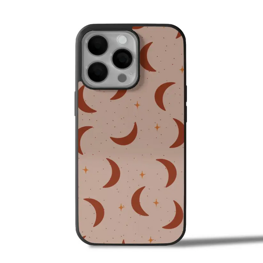 Lunar Glow iPhone Case Cover